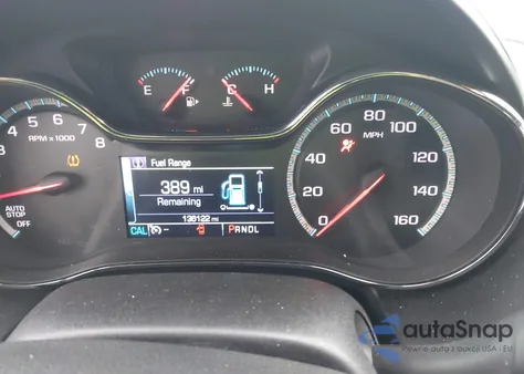 2017 Chevrolet Cruze Lt Auto from USA, damaged, VIN 1G1BE5SM6H7222495